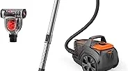 Best 5 Aspiron Canister Vacuum Cleaner