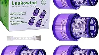Best Selling 5 Dyson Vacuum Cleaner Filters