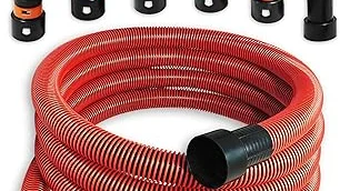 Most Popular 5 Cleaning a Vacuum Hose
