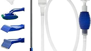 Most Popular 5 Fish Tank Vacuum Cleaner
