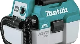 Most Popular 5 Makita Vacuum Cleaner