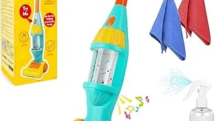 Top 5 Toy Vacuum Cleaner