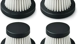 Top 5 Vacuum Cleaner Filter