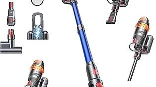 Top 5 Vacuum Cleaner and Steam Cleaner