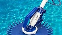 Top Rated 5 Automatic Pool Vacuum Cleaner