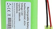 Top Rated 5 Battery for Vacuum Cleaner
