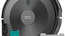 Top Rated 5 Brookstone 3 in 1 Robotic Vacuum Cleaner
