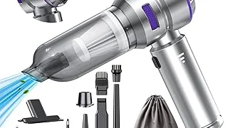 Top Rated 5 Portable Wet Dry Vacuum Cleaner