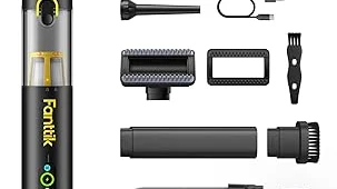 Best 5 Car Detailing Vacuum Cleaner