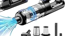 Best 5 Cordless Auto Vacuum Cleaner