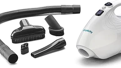 Most Popular 5 Corded Handheld Vacuum Cleaner