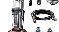 Top 5 Steam Cleaner Vacuum Carpet
