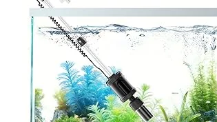 Top 5 Vacuum Aquarium Cleaner
