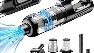 Top Rated 5 12v Auto Vacuum Cleaner