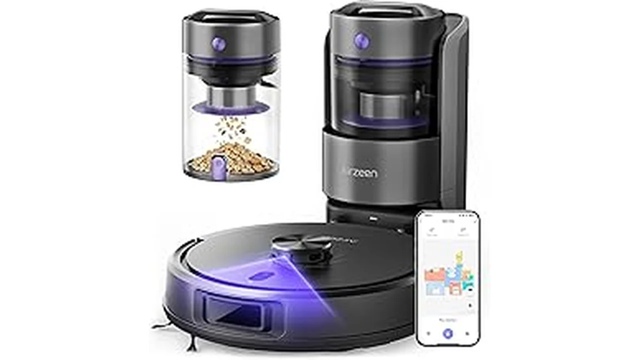 Best 5 What Is the Best Robot Vacuum Cleaner for Pet Hair
