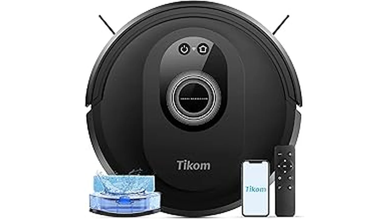 Best Selling 5 What Is the Best Robot Vacuum Cleaner for Dog