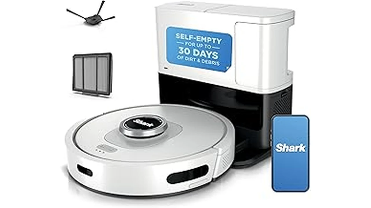 Best Selling 5 Which Robot Vacuum Cleaner Is Best for Pet Ha